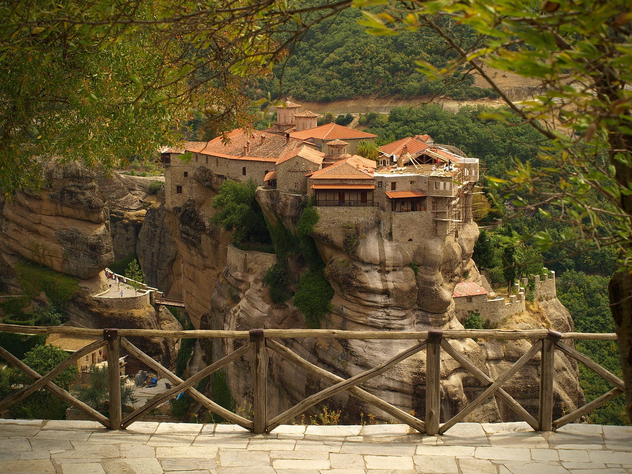 Meteora